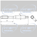 OSG M 6x1 Z-SFT DIN 371