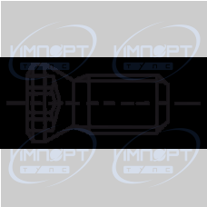 OSG SCREW FS45513P (Torx20IP)