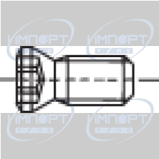 OSG  SCREW FS40511 (Torx 15)