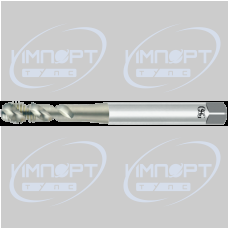 OSG M 1,6x0,35 AL-SFT DIN 371