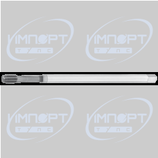 OSG M10x1,5 S-LT-XPF 6HX  DIN371 L200