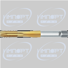 OSG M 2,5x0,45 TiN-POT DIN 371