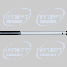 OSG R0,5x1x10 WXL-PC-EBD