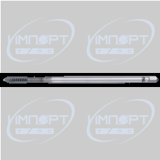 OSG M6x1 A-LT-POT d.6 L160