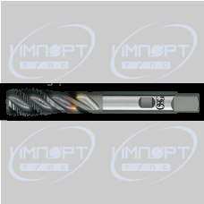 OSG M 14x2 A-SFT D1835 Weldon DIN 376