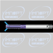 OSG VPO-DC-MT D374C MF12,00X1,25 6HX SIDE