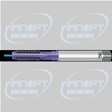 OSG VPO-DC-MT CTR D374C MF18,00X1,50 6HX CENTER