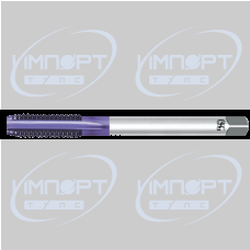 OSG G 1x11 VP-DC-MT DIN5156