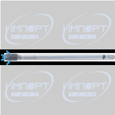 OSG MF 10x1,25 S-OIL-LT-XPF 6HX L200