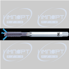 OSG MF 12x1 A-CHT OIL Side DIN 374